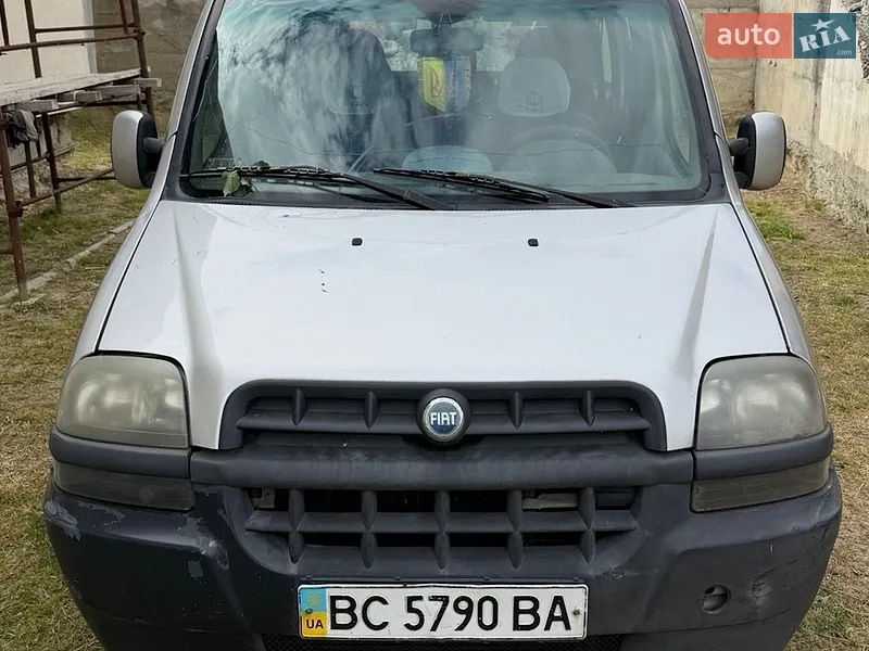 Fiat Doblo