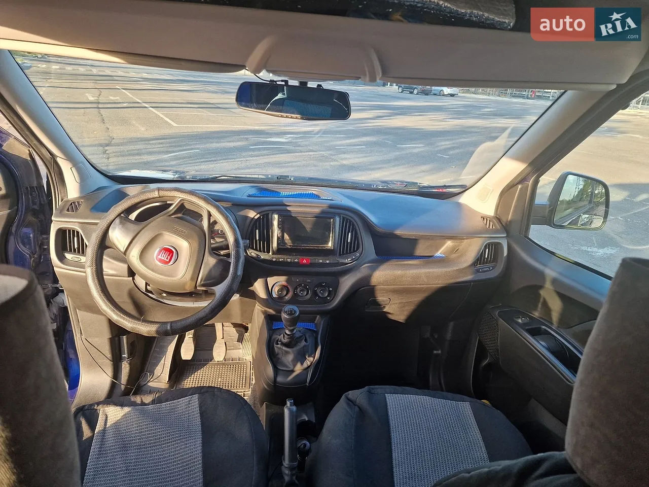 2017 Fiat Doblo - мініатюра 5