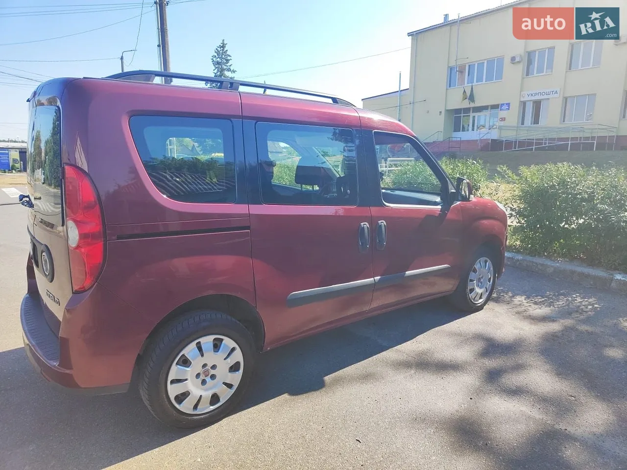 2010 Fiat Doblo - фото 1