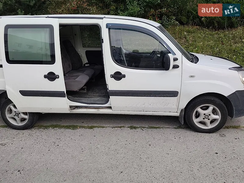 Fiat Doblo
