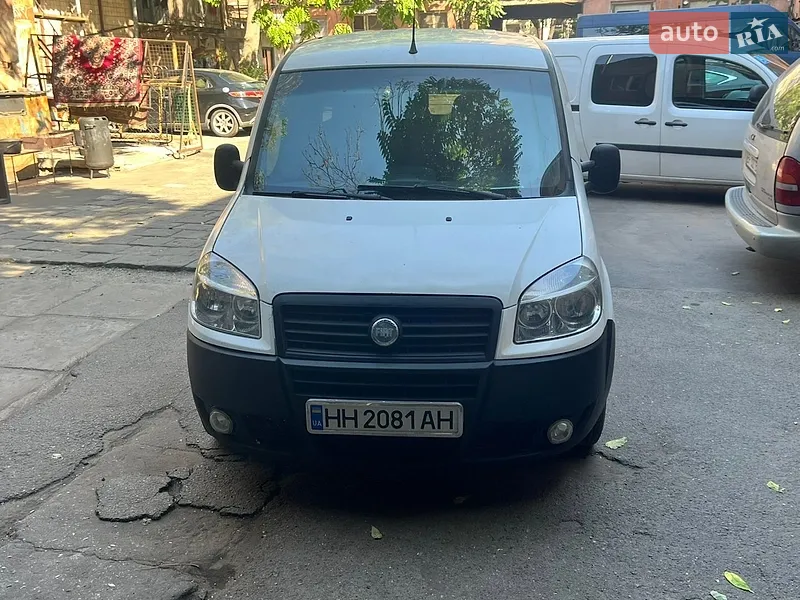 Fiat Doblo 2005