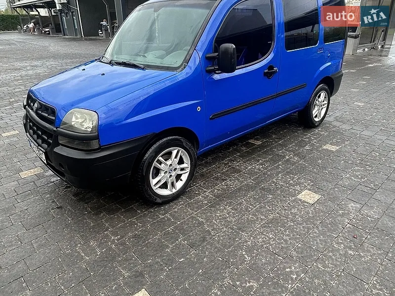Fiat Doblo