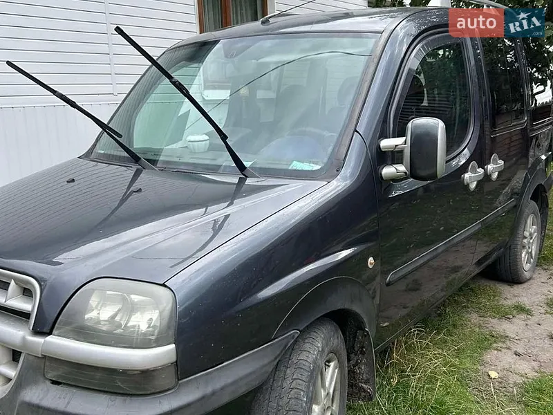 Fiat Doblo