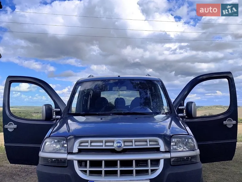 Fiat Doblo