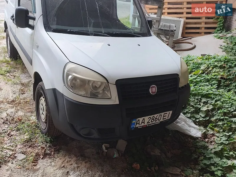 Fiat Doblo 2013