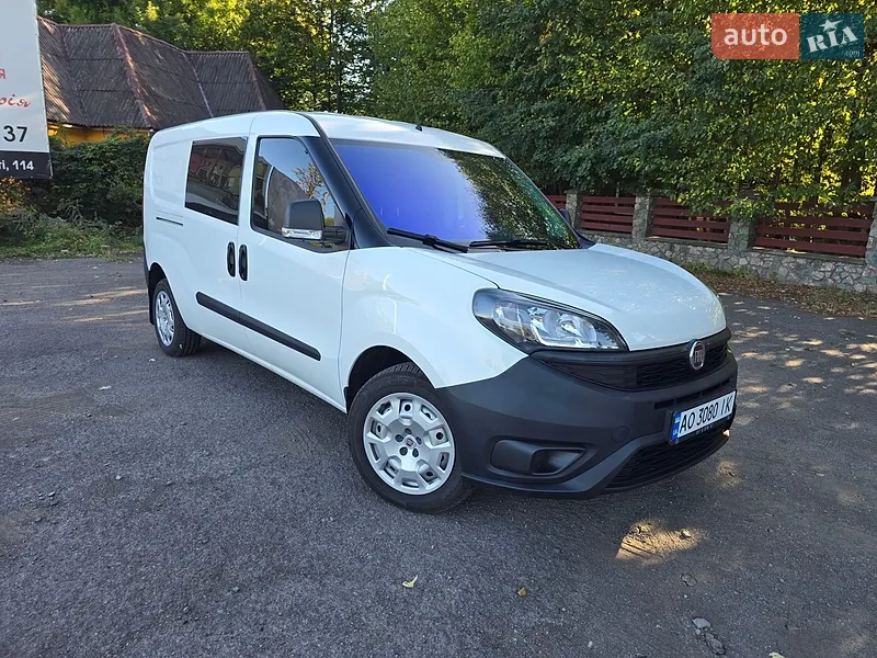 Fiat Doblo 2021