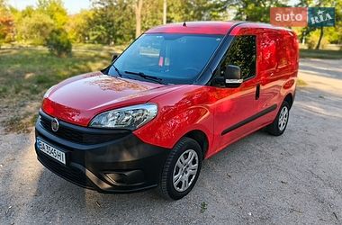 Fiat Doblo  2017