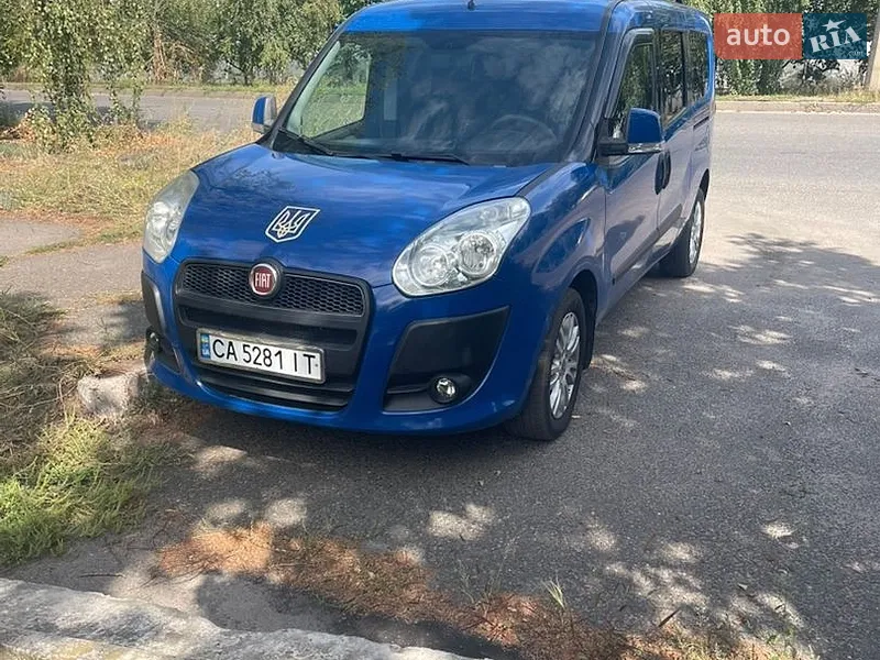 Fiat Doblo