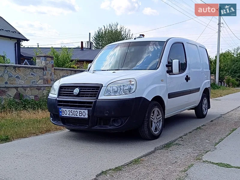 Fiat Doblo