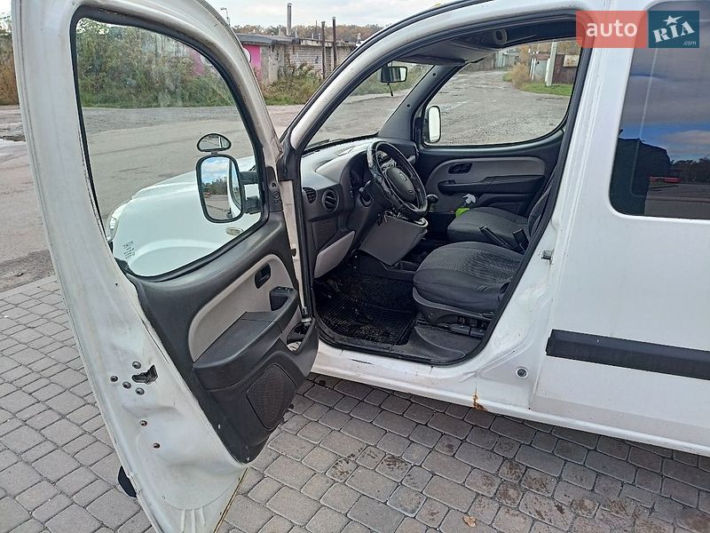 Минивэн Fiat Doblo 2007 в Харькове