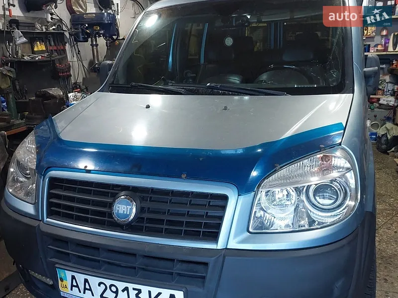 Fiat Doblo 2006