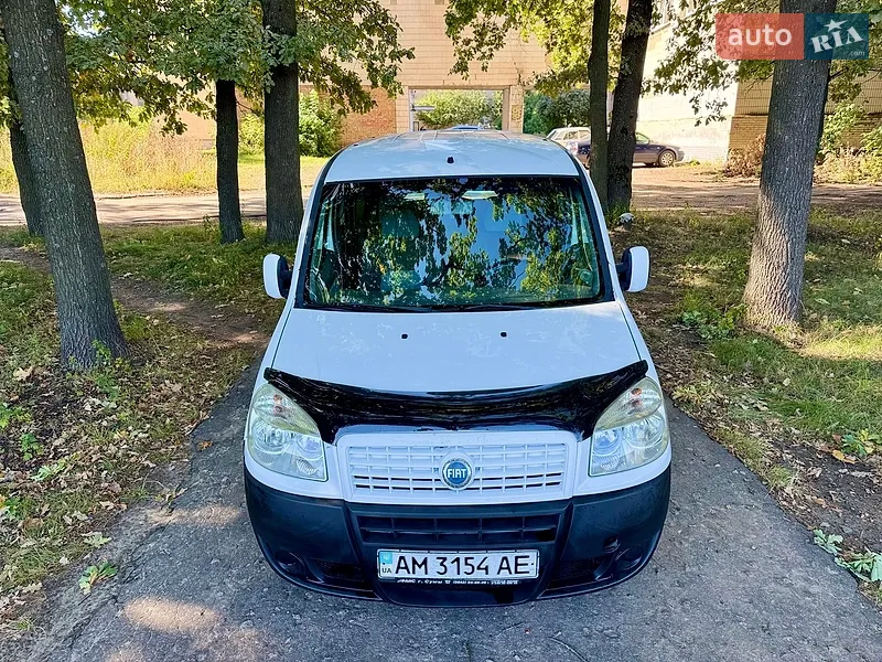Fiat Doblo 2007