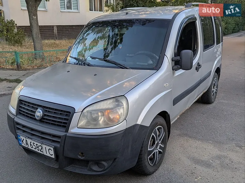 Fiat Doblo 2006