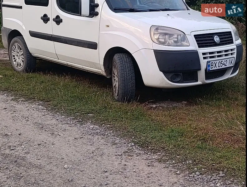 Fiat Doblo