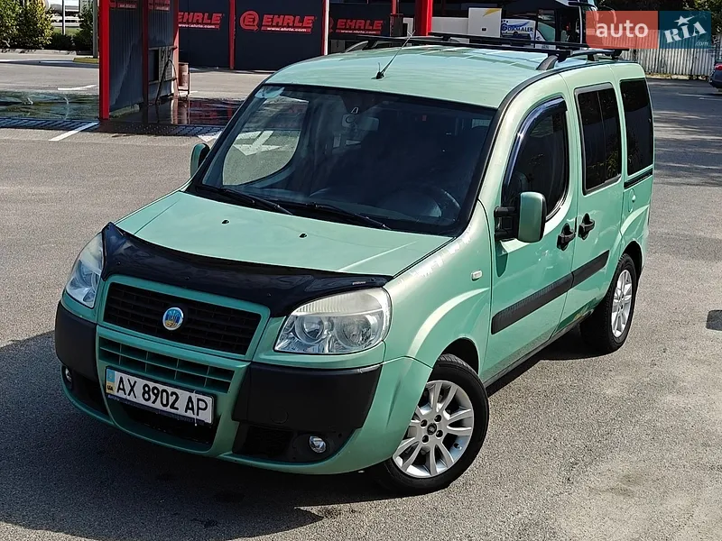 Fiat Doblo 2006