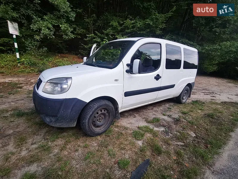 Fiat Doblo 2006