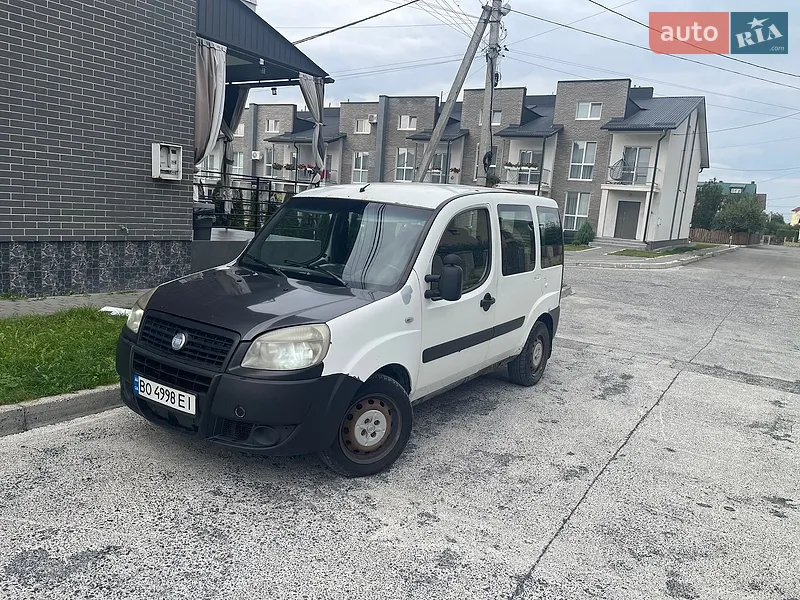 Fiat Doblo 2006