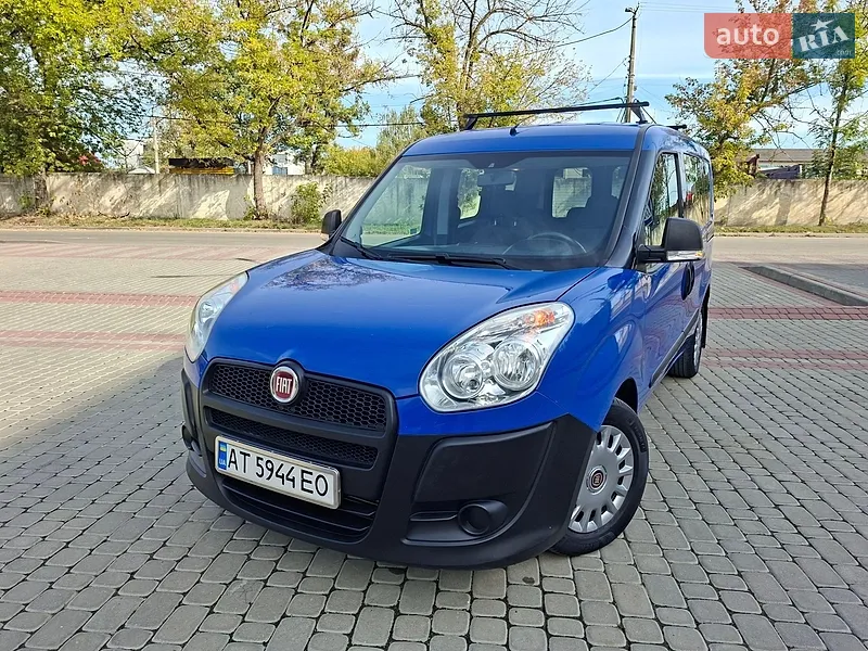 Fiat Doblo 2013