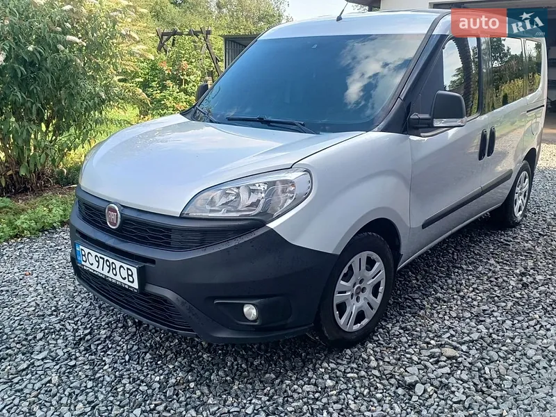 Fiat Doblo