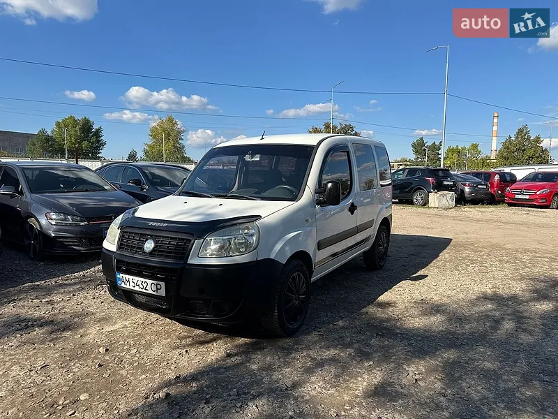 Fiat Doblo 2007