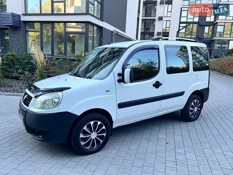 Fiat Doblo 2007