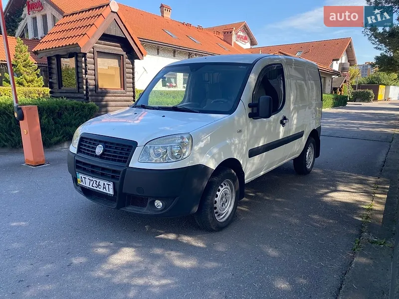 Fiat Doblo 2008