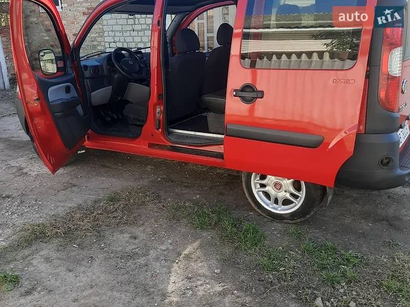 Fiat Doblo 2006