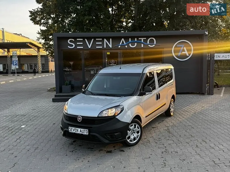 Fiat Doblo