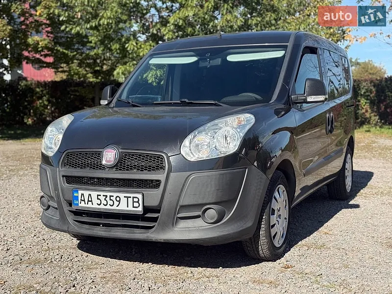 Fiat Doblo