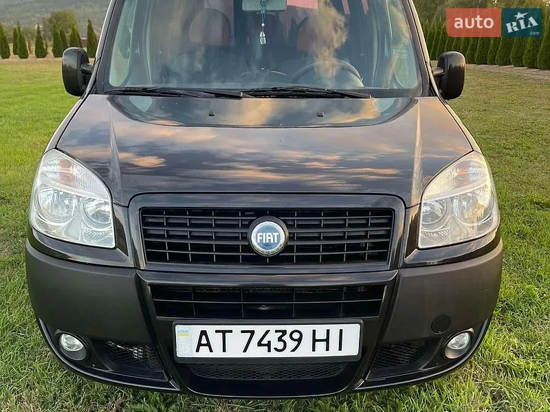 Fiat Doblo 2007