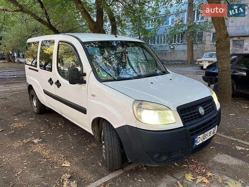 Fiat Doblo