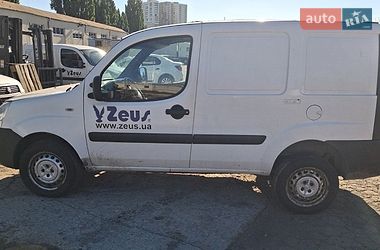 Fiat Doblo 2013