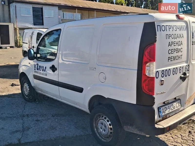 Fiat Doblo 2015