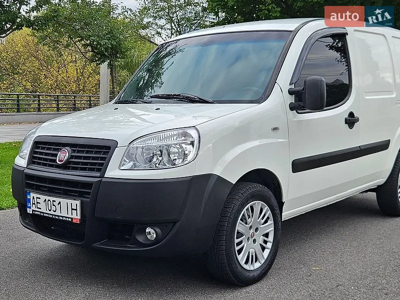 Fiat Doblo 2015