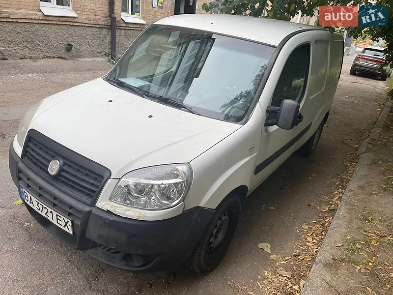 Fiat Doblo