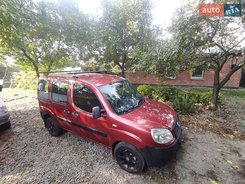 Fiat Doblo