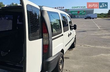 Fiat Doblo 2004