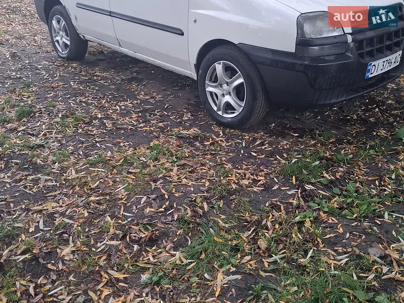 Fiat Doblo 2003
