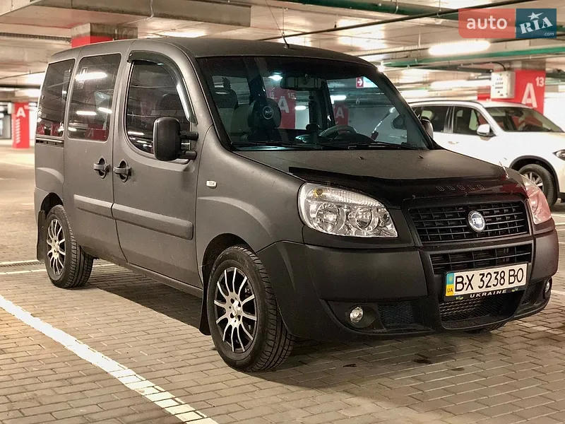 Fiat Doblo