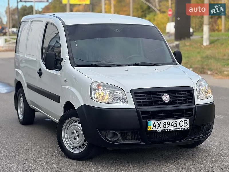 Fiat Doblo