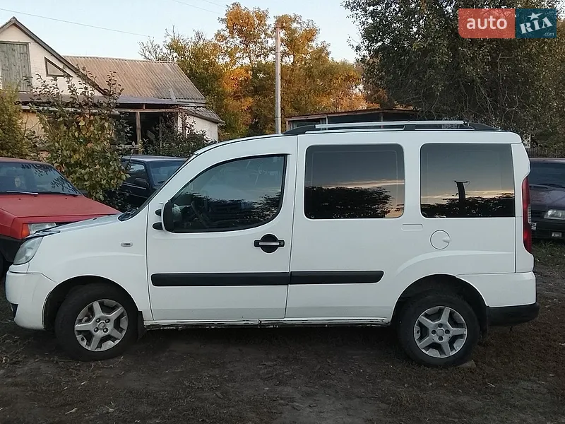 Fiat Doblo 2006