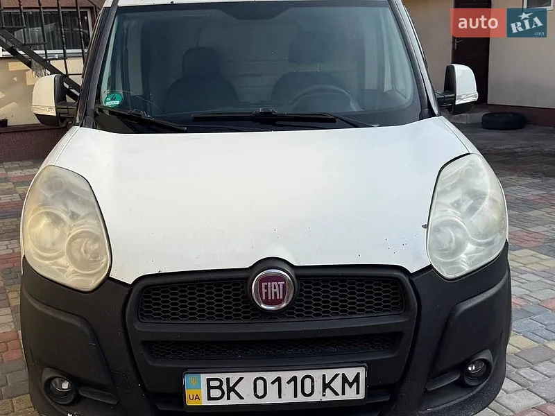 Fiat Doblo 2013