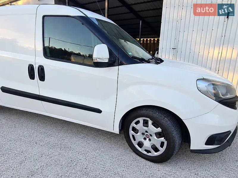 Fiat Doblo
