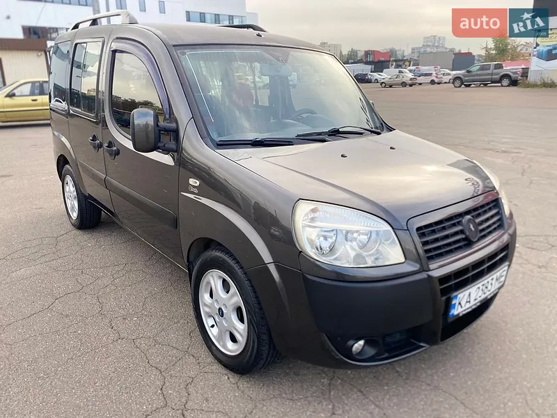 Fiat Doblo