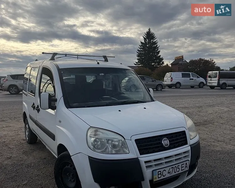 Fiat Doblo 2007