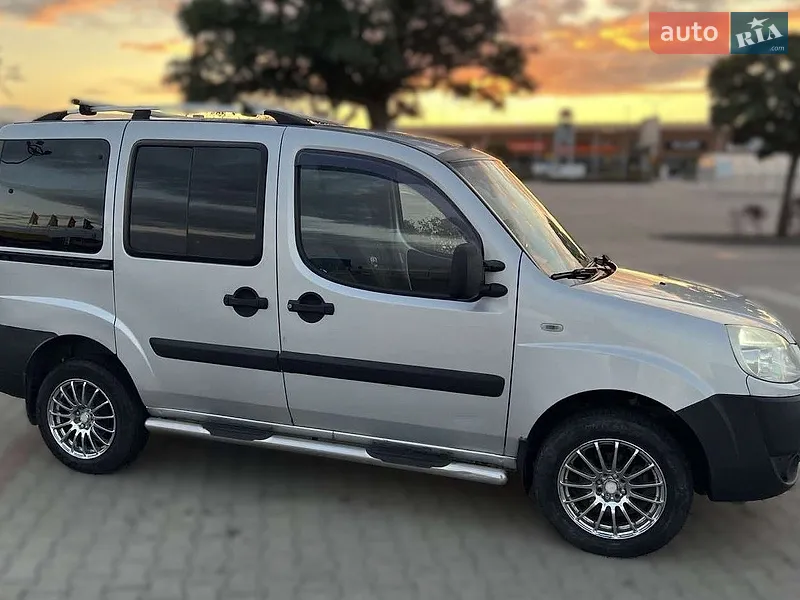 Fiat Doblo