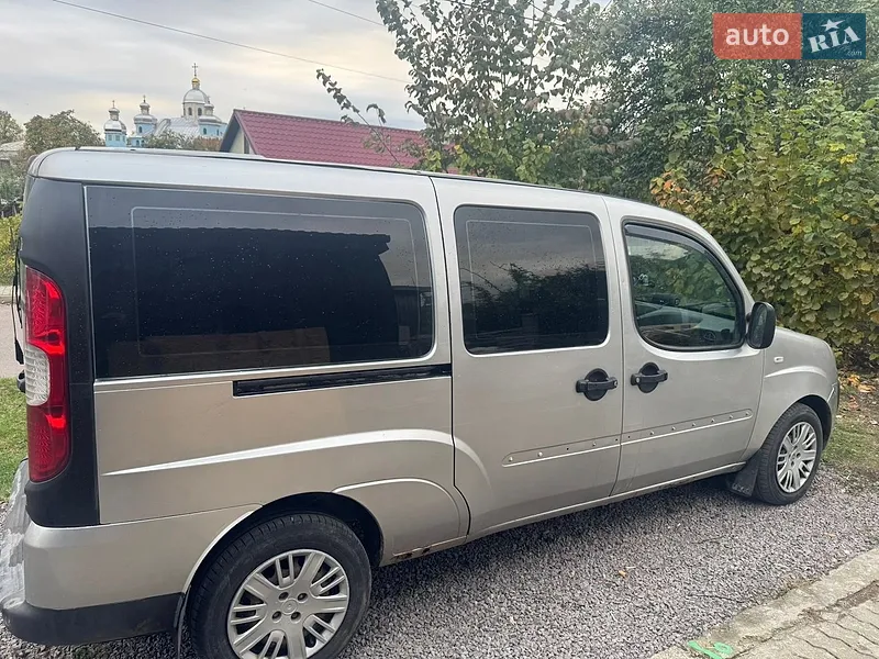 Fiat Doblo 2006