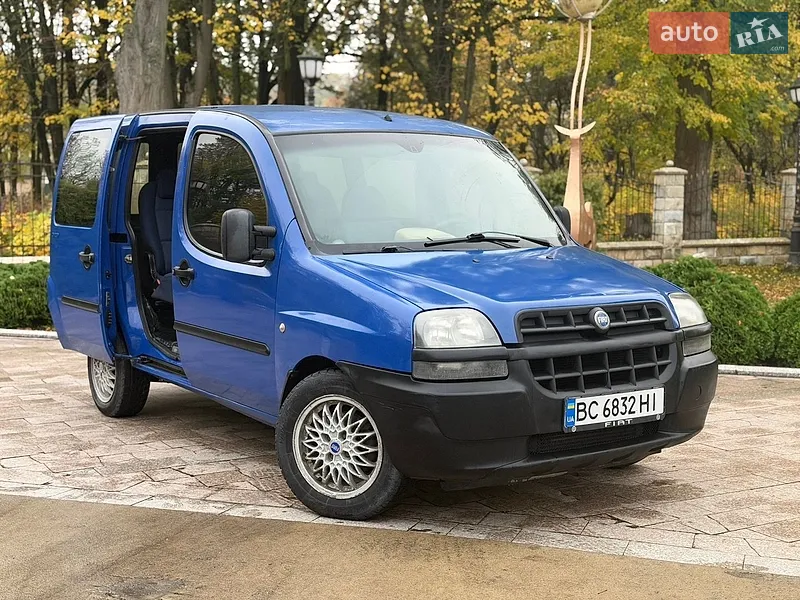 Fiat Doblo