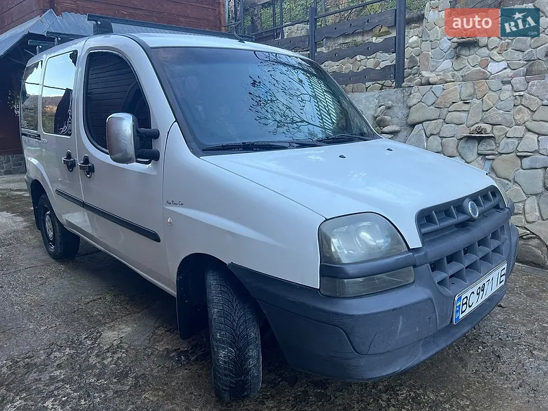 Fiat Doblo