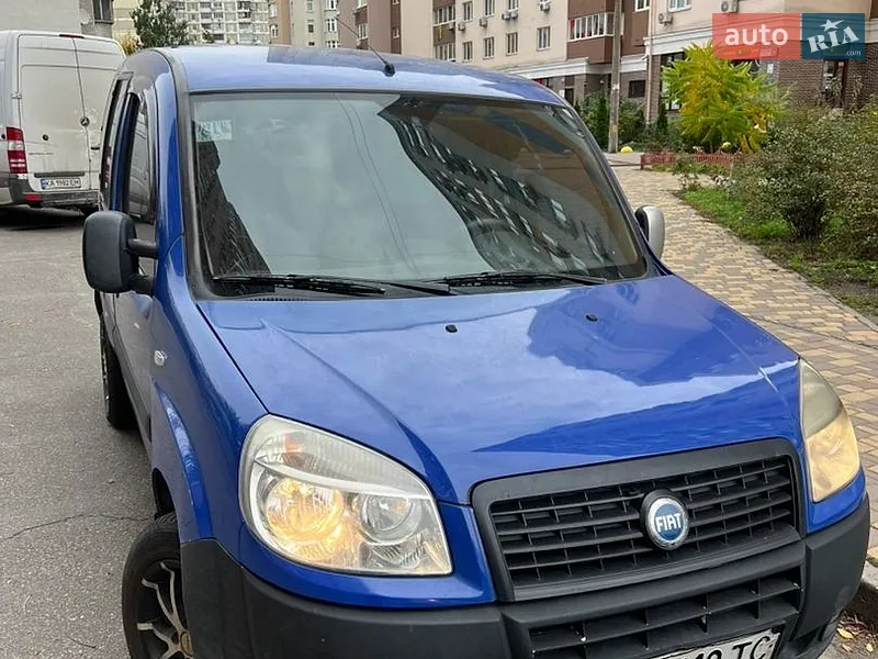 Fiat Doblo